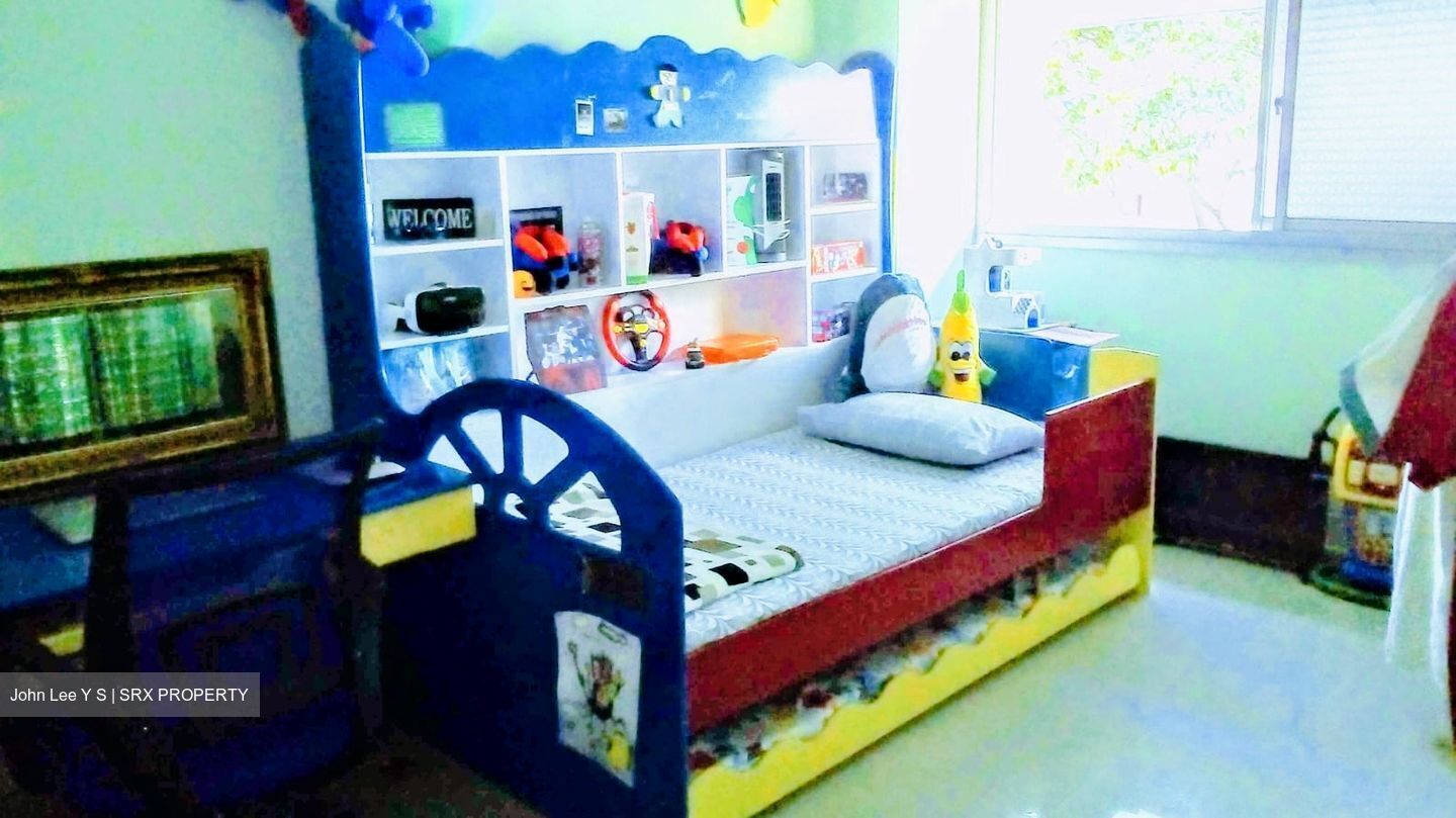 Blk 774 Woodlands Crescent (Woodlands), HDB 4 Rooms #501816531